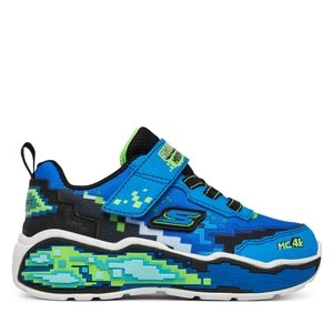 Obrázek produktu Sneakersy Skechers Mega Scene 402162N/BBLM Modrá