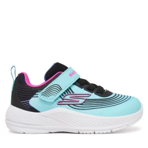 Obrázek produktu Sneakersy Skechers Microspec Advance 303575N/AQPR Modrá