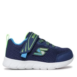 Obrázek produktu Sneakersy Skechers Mini Trainer 407305N/NVLM Tmavomodrá