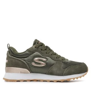 Obrázek produktu Sneakersy Skechers Og 85 Gold'N Gurl 111/OLV Zelená