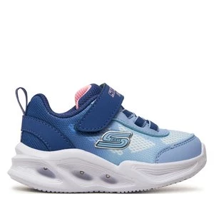 Obrázek produktu Sneakersy Skechers Ombre Deluxe 303714N Modrá
