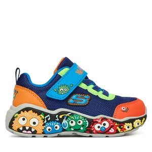Obrázek produktu Sneakersy Skechers Play Scene 407312N/NVMT Modrá