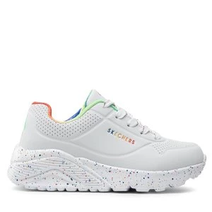 Obrázek produktu Sneakersy Skechers Rainbow Speckle 310456L/WMLT Bílá