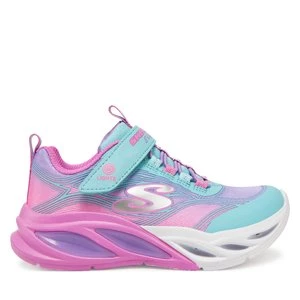 Obrázek produktu Sneakersy Skechers S Lights 303712L/TQMT Růžová