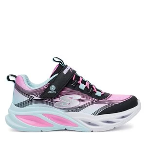 Obrázek produktu Sneakersy Skechers S-Lights: Cosmic Glow 303712L/BKMT Růžová
