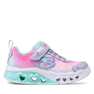 Obrázek produktu Sneakersy Skechers Simply Love 302315L/LVMT Barevná