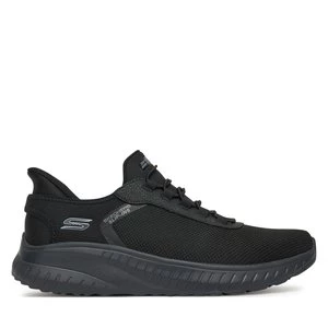 Obrázek produktu Sneakersy Skechers SLIP INS BOBS SPORT SQUAD 118303 BBK_ Černá