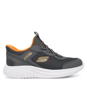 Obrázek produktu Sneakersy Skechers Slip-Ins: Bounder Pro 404208L/CHAR Šedá