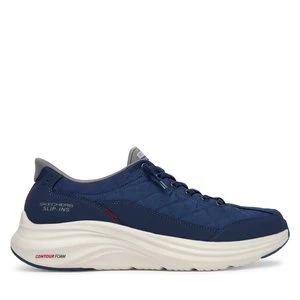 Obrázek produktu Sneakersy Skechers Slip-Ins: Contour Foam - Cozy Fit 232619/NVGY Tmavomodrá