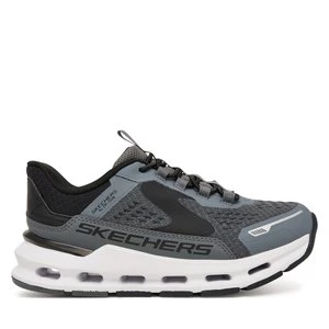 Obrázek produktu Sneakersy Skechers Slip-Ins: Glide-Step Plus - Vista-Lane 404203L/CCBK Šedá
