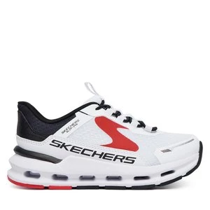 Obrázek produktu Sneakersy Skechers Slip-Ins: Glide-Step Plus - Vista-Lane 404203L/WBKR Bílá