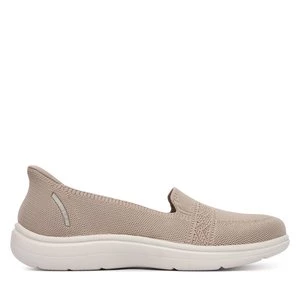 Obrázek produktu Sneakersy Skechers Slip-Ins: On-The-Go Flex Radiant - Sloane 138435/TPE Béžová