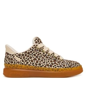 Obrázek produktu Sneakersy Skechers Snoop Dogg: Courtside - Nature Girlz 186104/NAT Hnědá