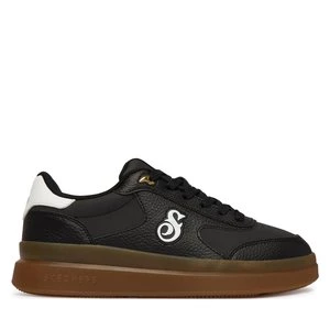 Obrázek produktu Sneakersy Skechers Snoop Dogg Courtside Urban 251200/BKW Černá