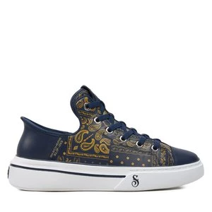 Obrázek produktu Sneakersy Skechers Snoop One-Double G 251017/NVY Tmavomodrá