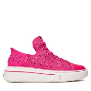 Obrázek produktu Sneakersy Skechers Snoop One-Rhine-Stoned 186005/PNK Růžová