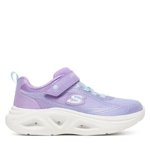 Obrázek produktu Sneakersy Skechers Sola Glow 2.0 303729L/LVAQ Fialová