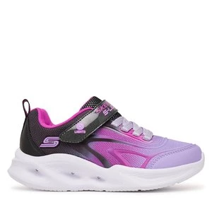 Obrázek produktu Sneakersy Skechers Sola Glow 303713L/BKMT Fialová