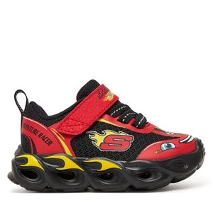 Obrázek produktu Sneakersy Skechers Thermo-Flash-Wheel Buddies 402306N/RDBK Červená