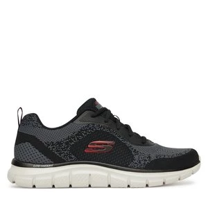 Obrázek produktu Sneakersy Skechers Track-Glendor 232699/BKRD Černá