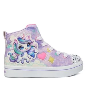 Obrázek produktu Sneakersy Skechers Twi-Lites 2.0 314378L LVMT Fialová