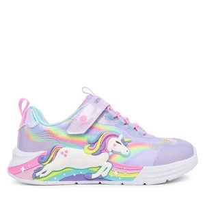 Obrázek produktu Sneakersy Skechers Unicorn Chaser 302298L LVMT Fialová