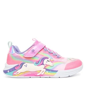 Obrázek produktu Sneakersy Skechers Unicorn Chaser 302298L PKMT Růžová