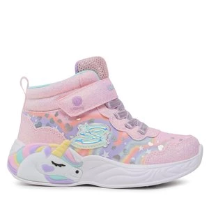 Obrázek produktu Sneakersy Skechers Unicorn Dreams Magical Dreamer 302332L/LPMT Růžová