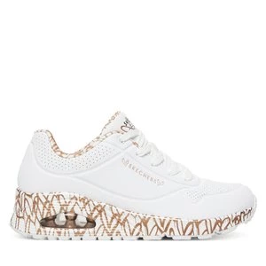 Obrázek produktu Sneakersy Skechers Uno 155506/WTRG Bílá