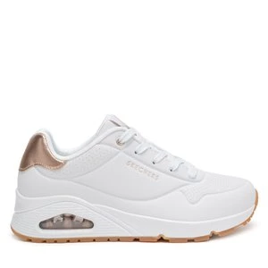 Obrázek produktu Sneakersy Skechers UNO 177094 WHT Bílá