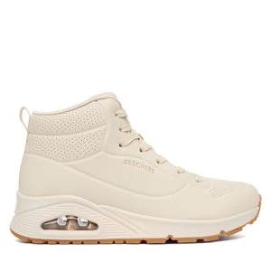 Obrázek produktu Sneakersy Skechers Uno 177097/OFWT Bílá