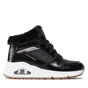 Obrázek produktu Sneakersy Skechers Uno Cozy On Air 310518L/BKRG Černá