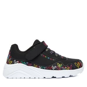 Obrázek produktu Sneakersy Skechers Uno Lite 314091L BKMT Černá