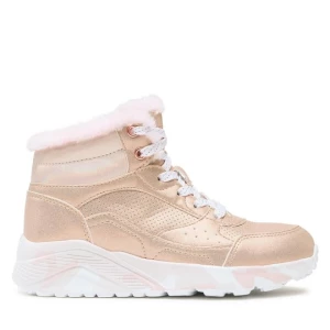 Obrázek produktu Sneakersy Skechers Uno Lite Camo Dazzle 310485L/GDPK Zlatá