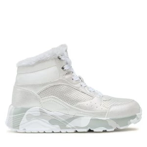 Obrázek produktu Sneakersy Skechers Uno Lite Camo Dazzle 310485L/SLGY Stříbrná