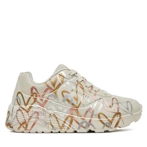Obrázek produktu Sneakersy Skechers Uno Lite - Metallic 314067L/NTMT Bílá