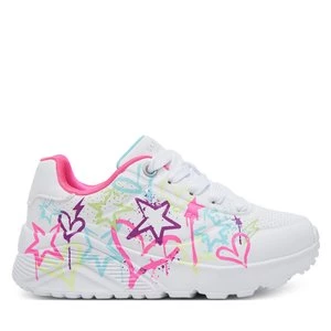 Obrázek produktu Sneakersy Skechers Uno Lite - My Drip 310391L/WMN Bílá