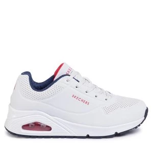 Obrázek produktu Sneakersy Skechers Uno Stand On Air 73690/WNVR Bílá