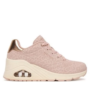 Obrázek produktu Sneakersy Skechers UNO Wedge - Safari Daze 177521/BLSH Růžová