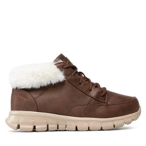 Obrázek produktu Sneakersy Skechers Warm Seeker 167258/CHOC Hnědá