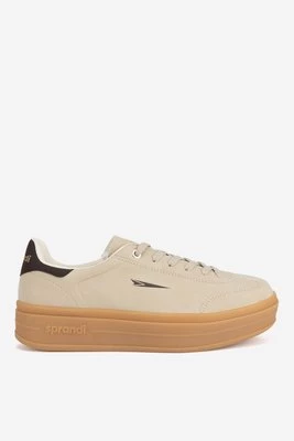 Obrázek produktu Sneakersy Sprandi BÉŽOVÁ