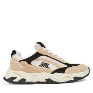 Obrázek produktu Sneakersy Steve Madden Sneak Peak-E SM19000129 Béžová