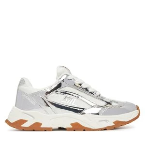 Obrázek produktu Sneakersy Steve Madden Sneak Peak-E SM19000129 Stříbrná