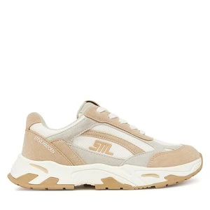 Obrázek produktu Sneakersy Steve Madden Sneak Peak-E SM19000129 Stříbrná