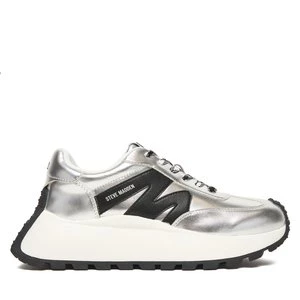 Obrázek produktu Sneakersy Steve Madden Supercampo SM11004808 Stříbrná