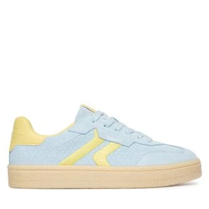 Obrázek produktu Sneakersy Tamaris 1-23723-44 Světle modrá