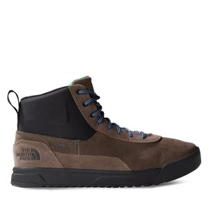 Obrázek produktu Sneakersy The North Face M Larimer Mid WpNF0A52RMSDE1 Hnědá