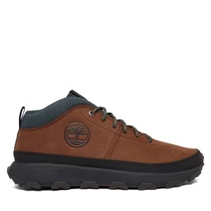 Obrázek produktu Sneakersy Timberland Winsor Trail Mid Lace TB0A41X7W071 Hnědá