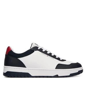 Obrázek produktu Sneakersy Tommy Hilfiger Basket Core Lite Lth Block FM0FM05713 Bílá