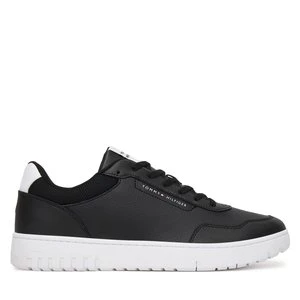 Obrázek produktu Sneakersy Tommy Hilfiger Basket Core Lite Lth FM0FM05868 Černá